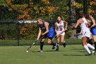 Field Hockey vs WPI  Wheaton College Field Hockey vs Worcester Polytechnic Institute. - Photo By: KEITH NORDSTROM : Wheaton, field hockey, FH2021
